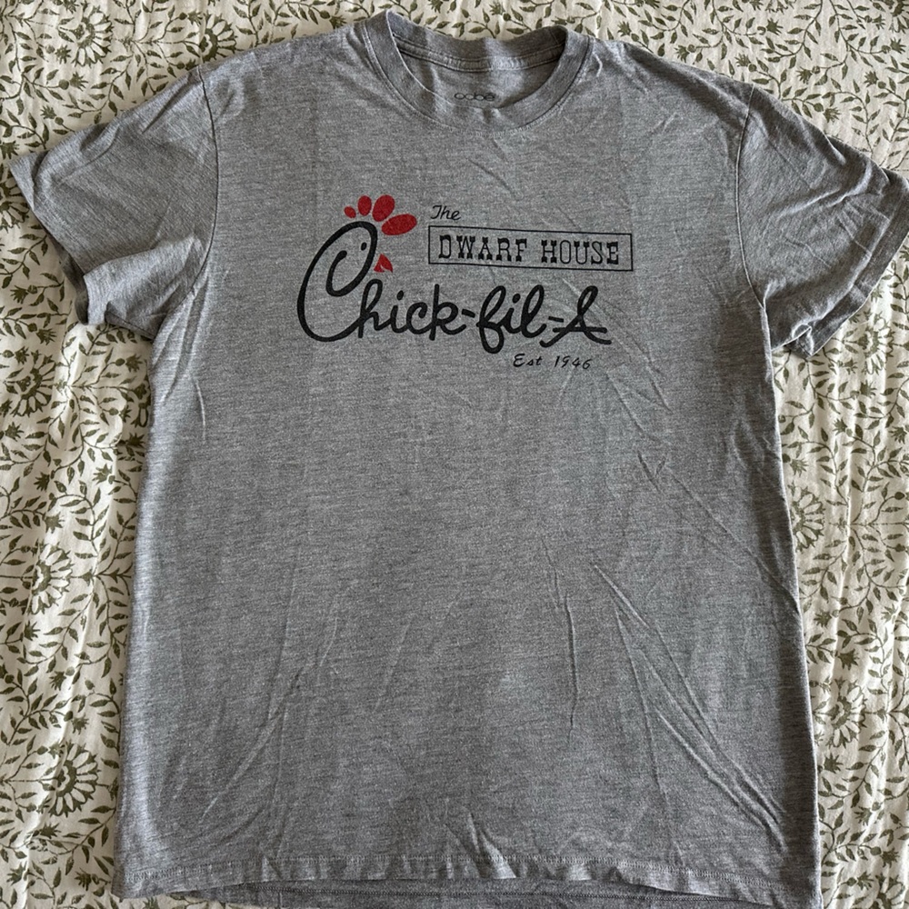 Chick-Fil-A Dwarf House Tee